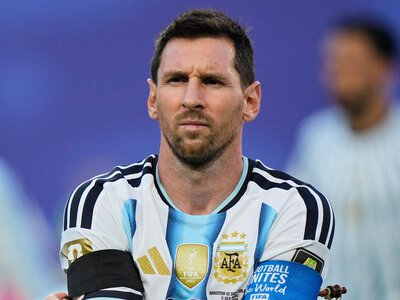 Lionel Messi: Legendary Argentina forward hints at retirement following death of his father Jorge