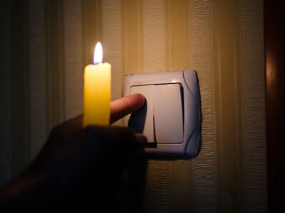 The Russian attack on August 12 left 5,000 subscribers without power in Zaporizhzhia region - Regional Military Administration