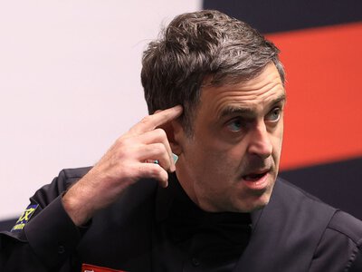 Ronnie O'Sullivan: The Rocket's poor start to snooker season continues with shock early China Open loss to Noppon Saengkham
