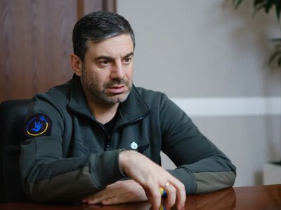The head of the Zakarpattia Regional TR SS Center was suspended from his position - Lubinets