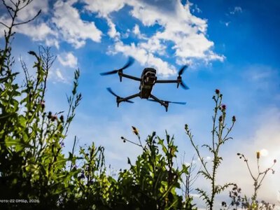 The Defense Forces carried out more than 449,000 missions using UAVs in July — General Staff