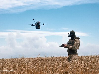 There were 185 combat engagements, the enemy launched 6,500 drones — General Staff on the situation at the front