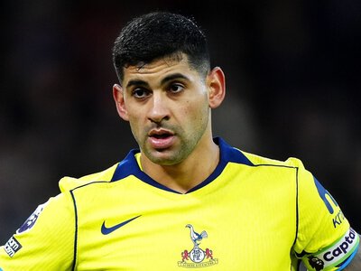 Cristian Romero: Atletico Madrid agree deal with Tottenham to sign Argentina defender after long-term interest
