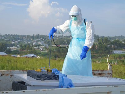 Ebola in the Congo is getting out of control – WHO warns of a record number of victims