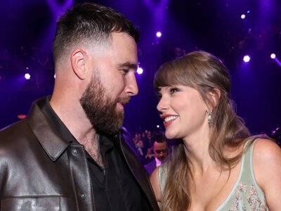 Travis Kelce shared details of his wedding to Taylor Swift and called it the best night of his life