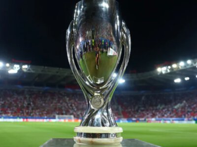 PSG won the UEFA Super Cup for the second consecutive time after defeating Aston Villa