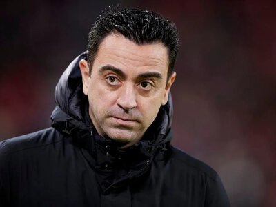 Xavi takes charge of the Netherlands national team
