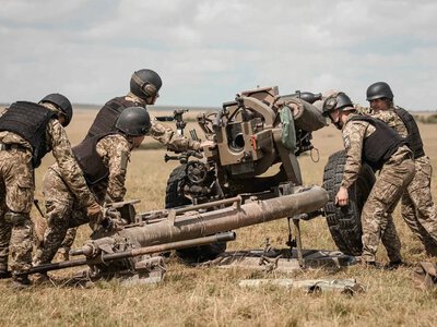 Over the past day, the Russian army lost about 1,310 servicemen and dozens of pieces of equipment
