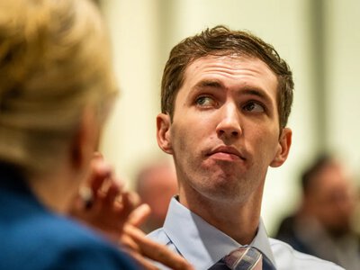 Defense for the suspect in Charlie Kirk's murder opposes the death penalty