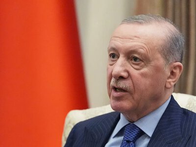 Erdoğan accused the Netanyahu government of trying to remove Palestine from the global agenda