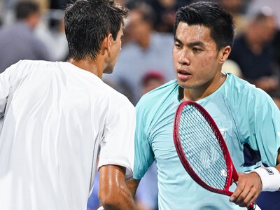 Canadian Open: Rafael Jodar bid for ATP rankings history put on hold while Elena Rybakina beats Coco Gauff in semi-finals
