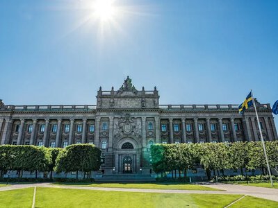 Sweden’s opposition narrows lead over the ruling coalition ahead of the election