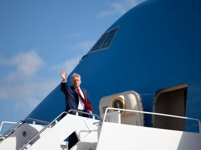 The CIA viewed Israel's intelligence on the Iranian threat to Trump skeptically before the plane change in Ankara - WP