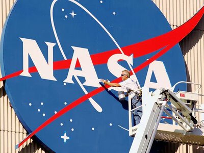 During its broadcast of the solar eclipse, NASA separated Crimea from Ukraine