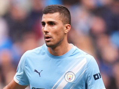 Rodri transfer news: Man City reject £55m bid from Barcelona for World Cup-winning midfielder