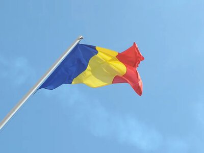 Drone debris found near a beach in Romania – media