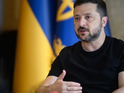 Zelenskyi presents new Ukrainian peace proposals and urges US to increase pressure on Russia