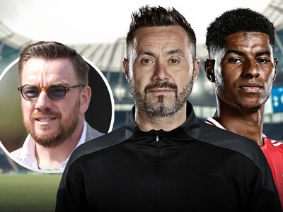 Marcus Rashford transfer news: Tottenham should sign Man Utd forward, says ex-Spurs midfielder Jamie O'Hara