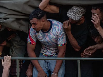 Morocco threatens to suspend extradition treaty with Spain over migration crisis