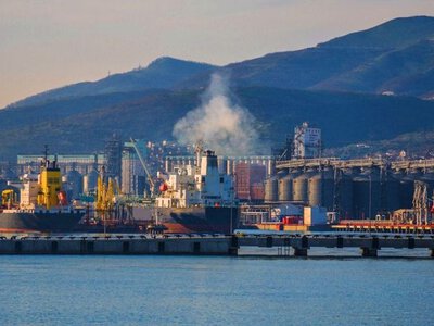 Ukraine Carries Out Major Strike on Russian Naval Base in Novorossiysk