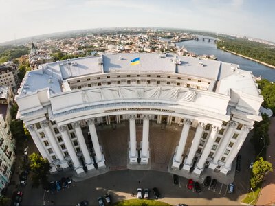 Ukraine warns CIS mission members against visiting temporarily occupied territories while monitoring future elections in the Russian Federation