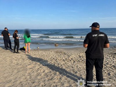 A 14-year-old boy went missing while swimming in Odesa region