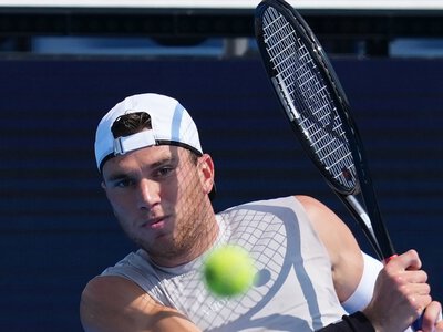 Cincinnati Open: Jack Draper beaten by Martin Landaluce in first round after blowing six set-point chances to level match