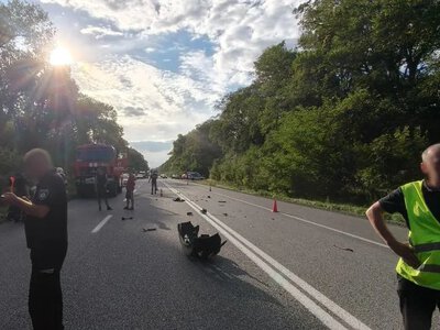 In Ternopil region, a Volkswagen crashed into a Peugeot - there are injured and fatalities, including a child