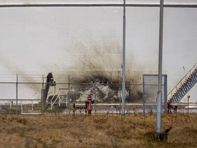 Explosion at the Port of Rotterdam: one person killed, six injured