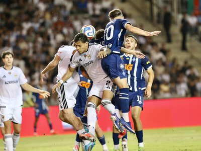 “Dynamo” suffered a defeat to “Qarabağ” and ends its Conference League campaign