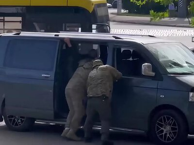 In Cherkasy region, a man with a deferment was abducted and taken 140 km away — Lubinets