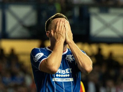 Rangers 1-1 Jagiellonia Bialystok (2-3 on aggregate): Derek McInnes' side out of Europa League qualifying