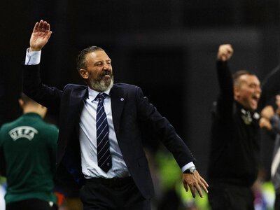 Rangers' Derek McInnes admits Rangers 'not ready' to compete in Europa League as dismal winless run continues 