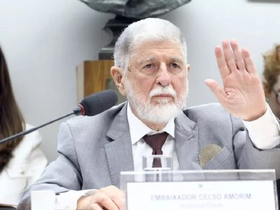 Europe proposes that Brazil become a mediator in negotiations between Ukraine and the Russian Federation — the country's presidential adviser