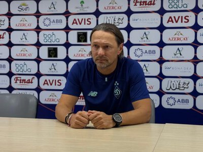 There was neither enough luck nor skill: Kostiuk commented on Dynamo's exit from European competition