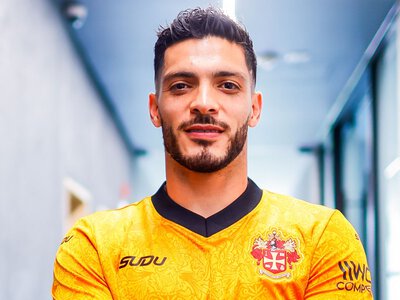 Raul Jimenez's Wolves return: Mexican striker's comeback aged 35 has captured supporters' imagination at Molineux