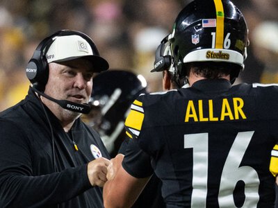NFL preseason: Steelers rookie Allar stars against Packers as McCarthy era starts with win