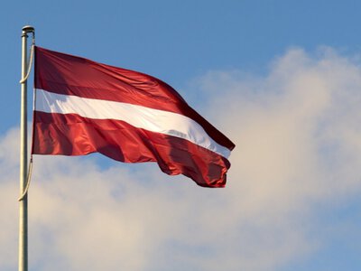 NATO fighter jets shoot down drone that entered Latvian airspace after an overnight air alert