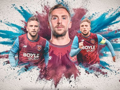 Jarrod Bowen exclusive: West Ham captain on his decision to remain with the Hammers after relegation from the Premier League