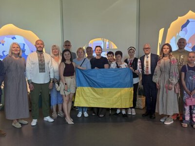 Ukrainian-language audio guides launch at three more museums in Denmark, Germany, and France