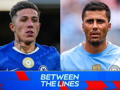 Is Enzo Fernandez worth two Rodris? Transfer valuations explained as Chelsea and Man City midfielders linked with moves - Between the Lines