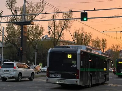 A blackout occurred simultaneously in four Central Asian countries