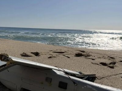 In Bulgaria, military personnel discovered a drone on Black Sea beaches near resorts