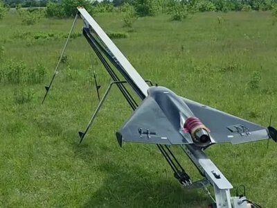 Solutions to win: Interceptor drones exceeding 600 km/h undergo tests against jet-powered Shaheds in Ukraine