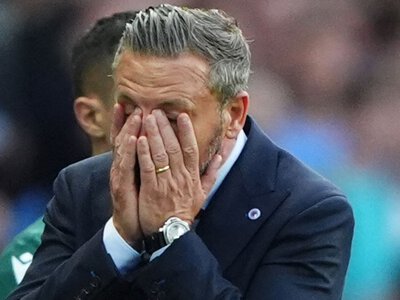 Rangers boss Derek McInnes 'doing the best he can' despite poor start, says former midfielder Andy Halliday