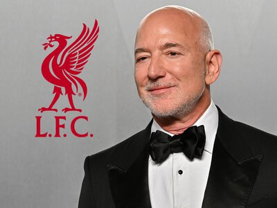 Liverpool: FSG sell minority stake to Amazon founder Jeff Bezos-backed consortium led by Amit Bhatia