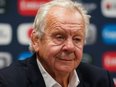 Rugby Football Union postpones competitive community rugby season in England due to concerns for player welfare and pitch conditions