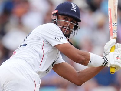 England batter Emilio Gay bags second duck of Test warm-up as Pakistan captain Babar Azam suffers injury scare