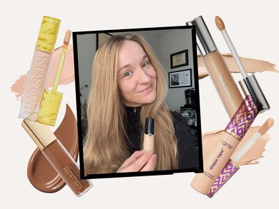 10 Best Concealers for All the Coverage, None of the Cakiness