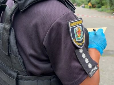 A man who shot at police officers was detained in the Poltava region
